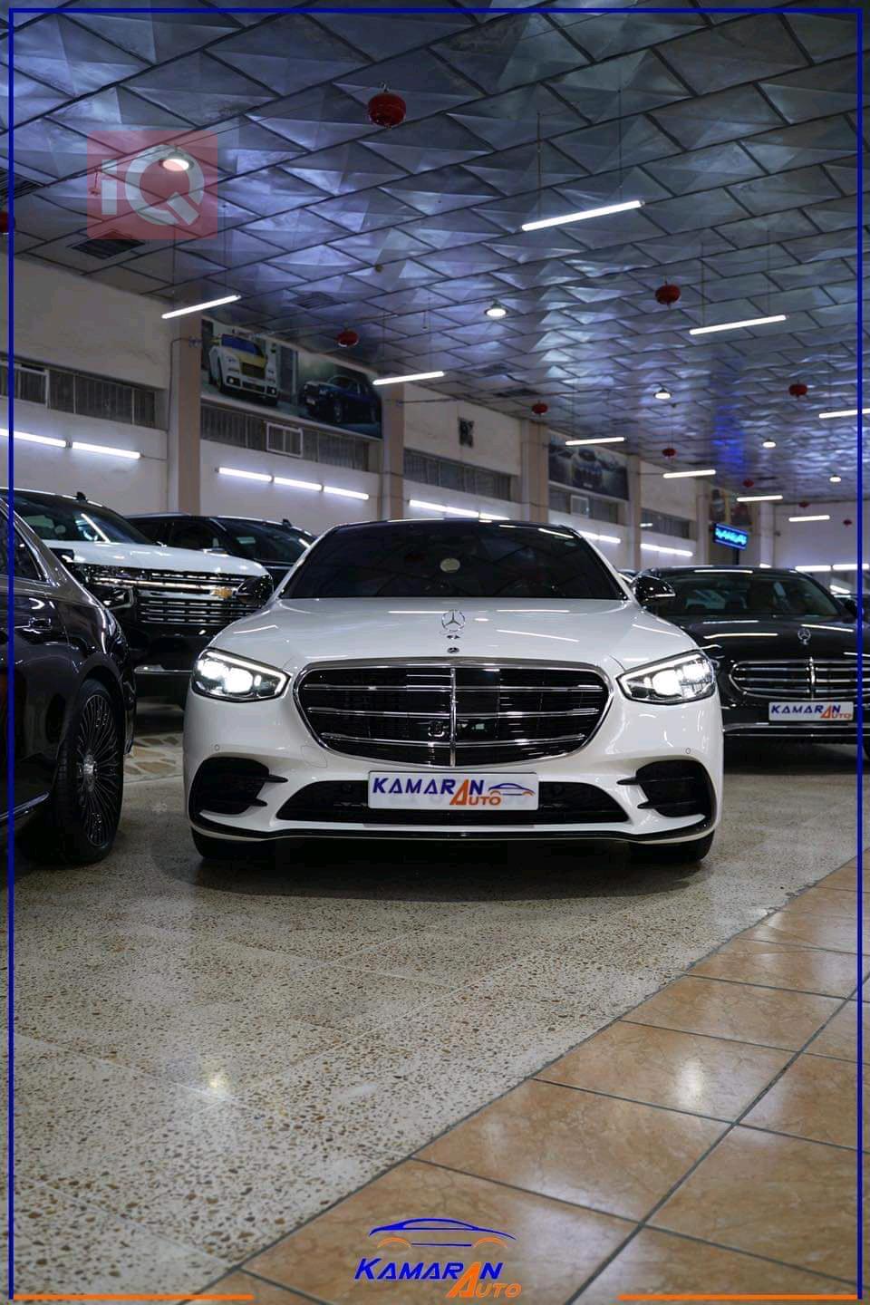 مێرسێدس بێنز S-Class